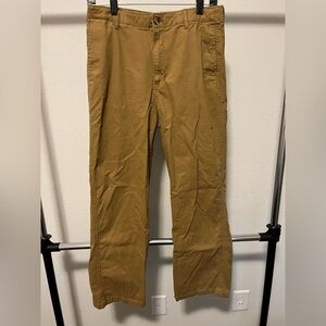 Old Navy Kid's Khaki Baggy Chinos